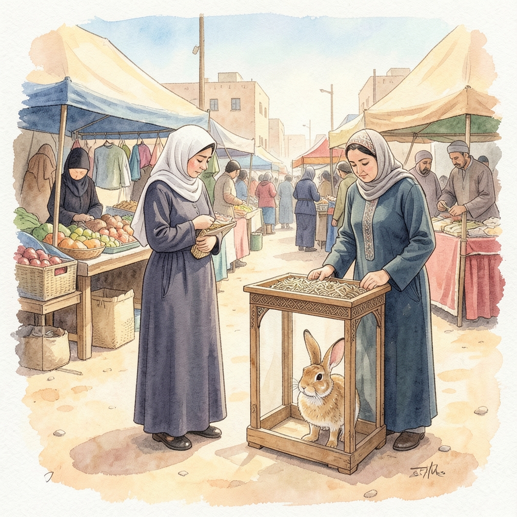 تكييف منزلك مع الرابيت — 2