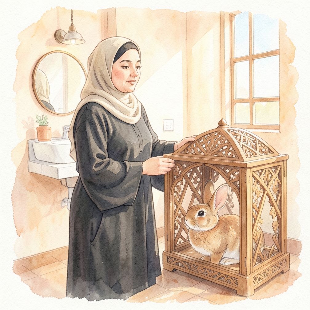 تكييف منزلك مع الرابيت — 3