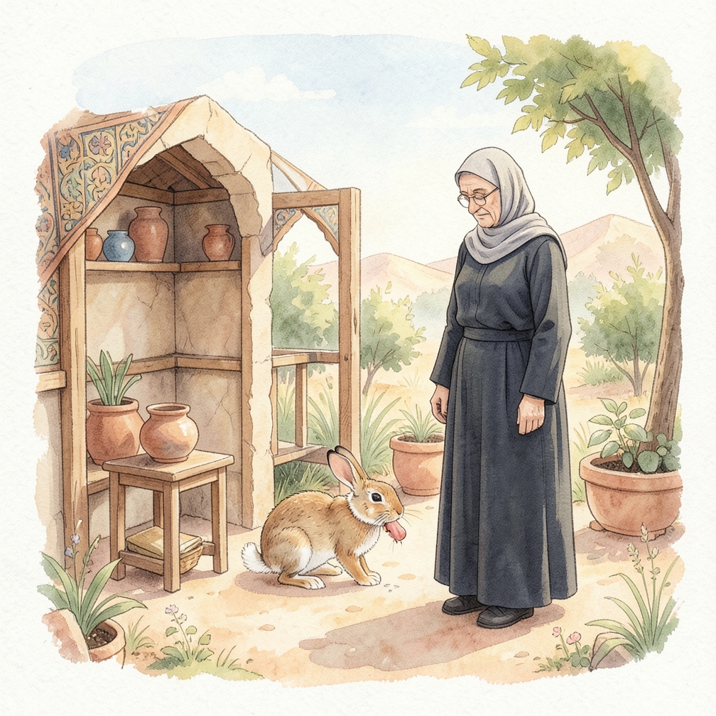 تغذية الرابيت — 2