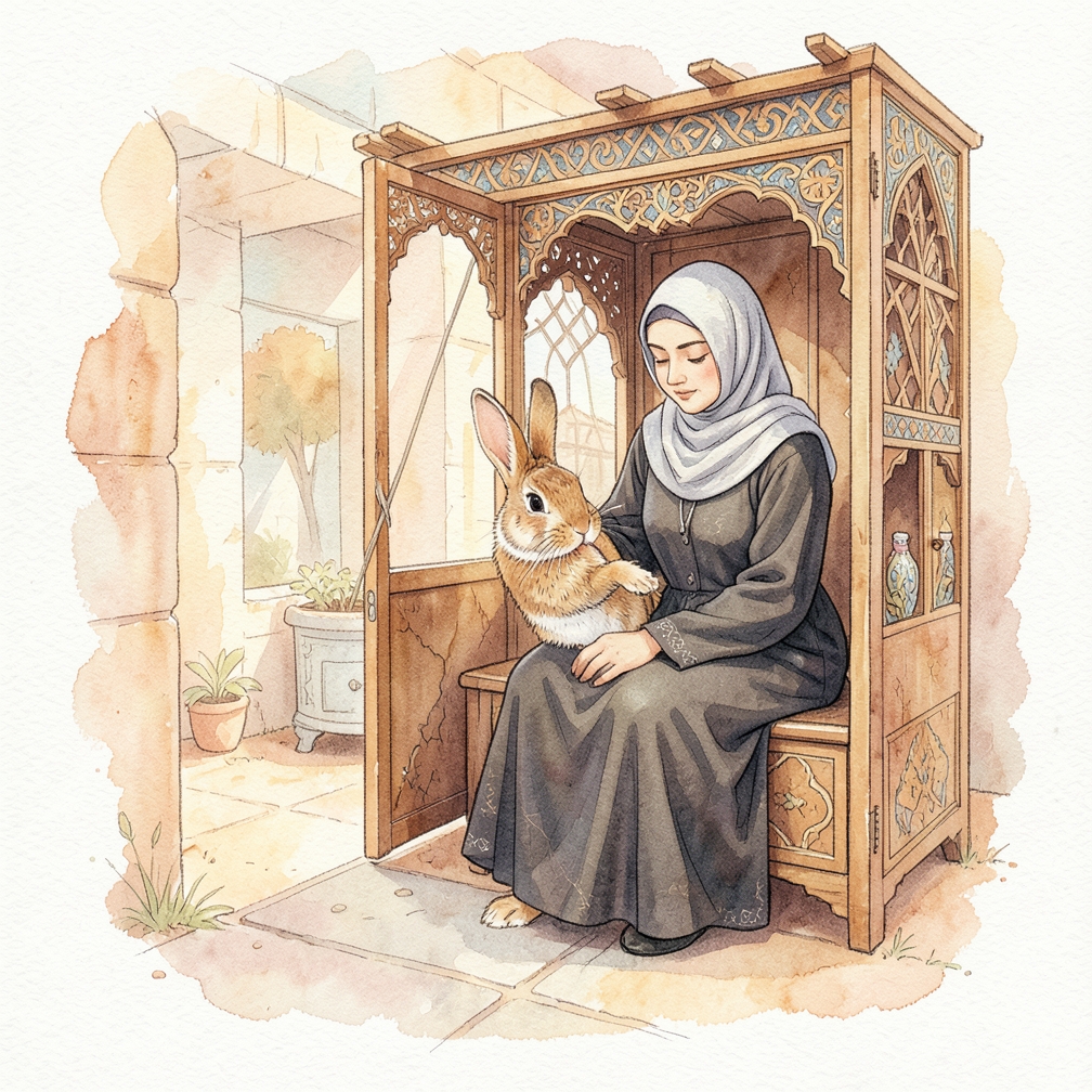 تغذية الرابيت — 3