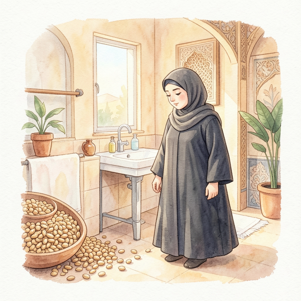 العناية بالرابيت — 2