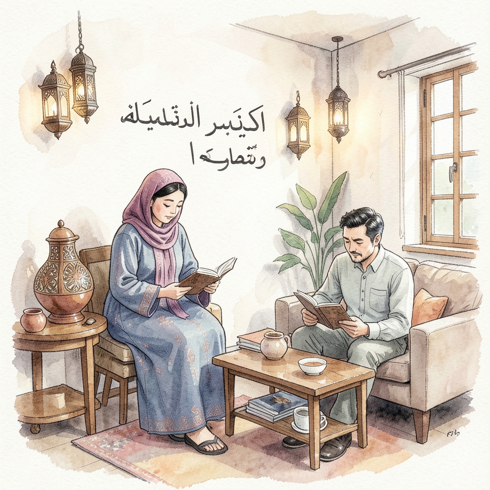 نظف الحوض بانتظام وتأكد من نظافته
