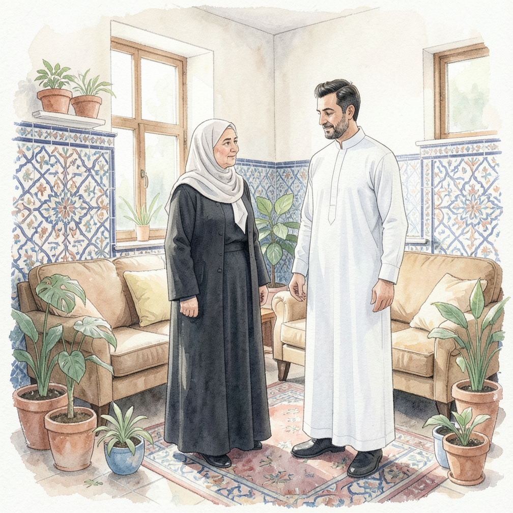 التعامل مع الظروف الجوية