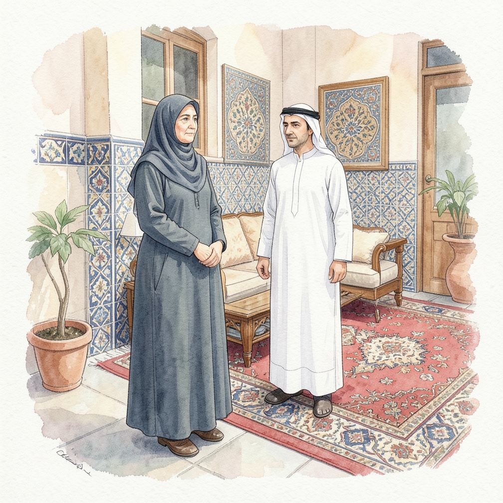 جمع الأدوات اللازمة