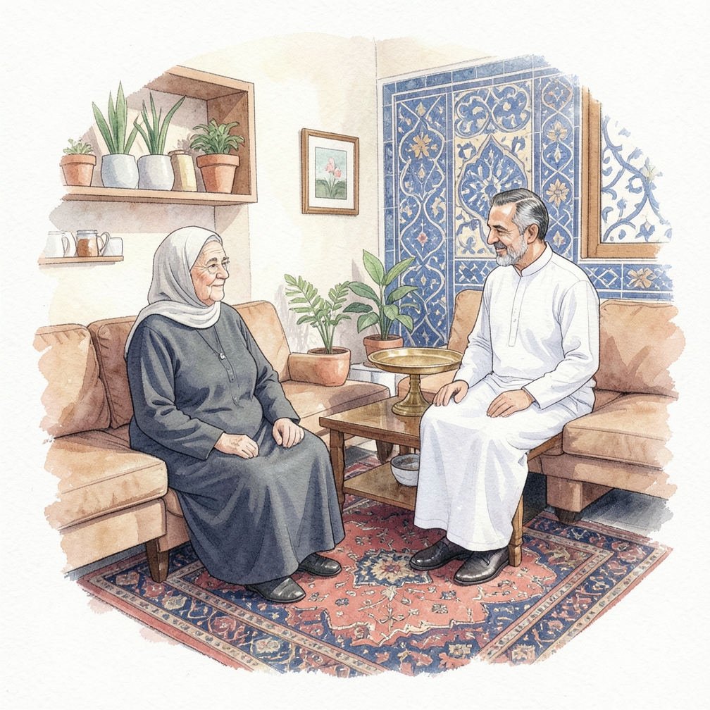 استخدم الأدوات الخاصة بالفحص