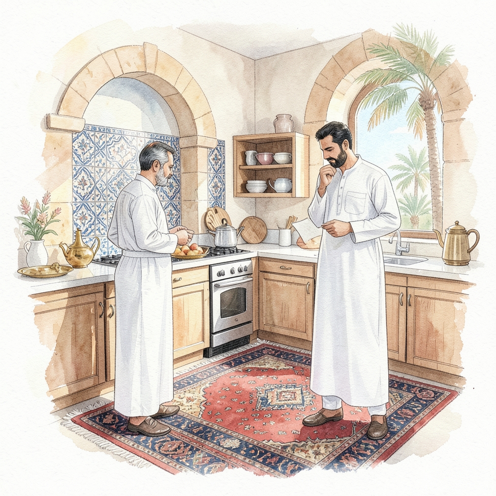 تفكيك المسدس