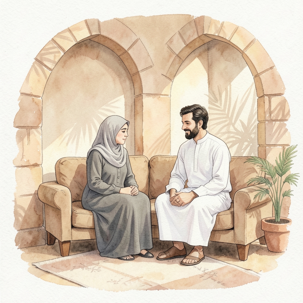 التأكد من أن المسدس فارغ