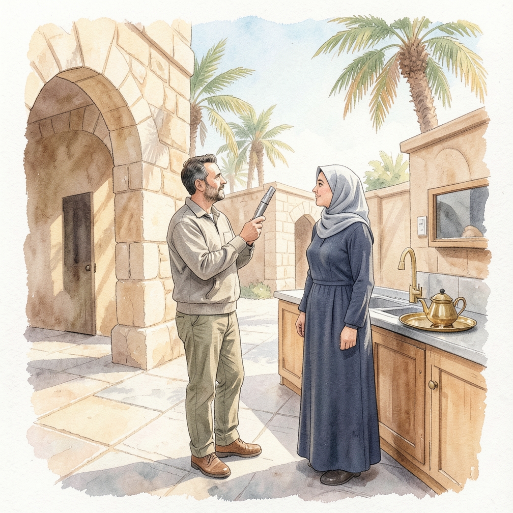 رفع فم المسدس
