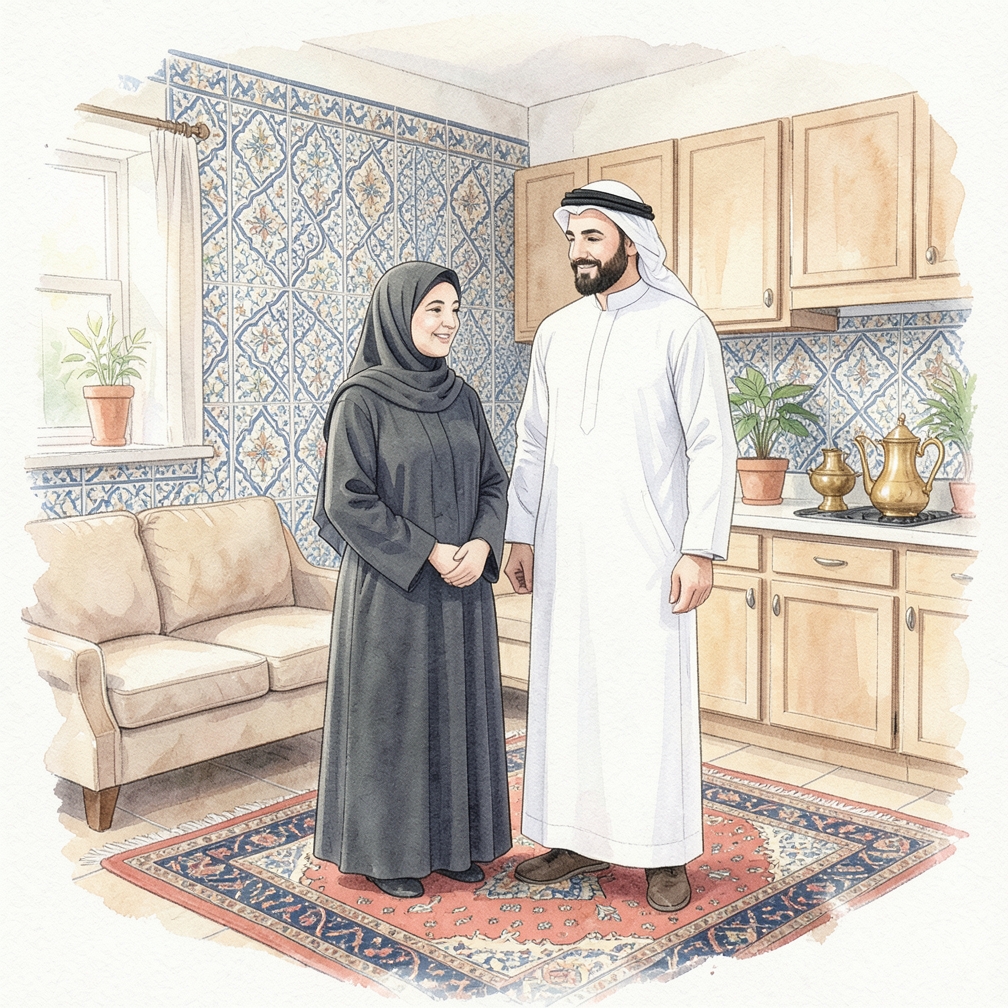 التحقق من النصل