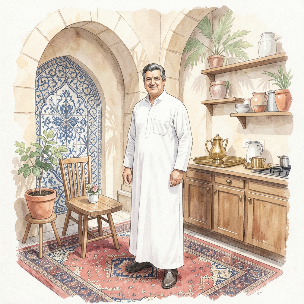 التحقق من المسدس