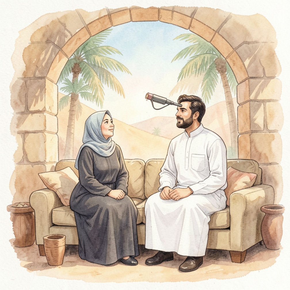 رفع فم المسدس