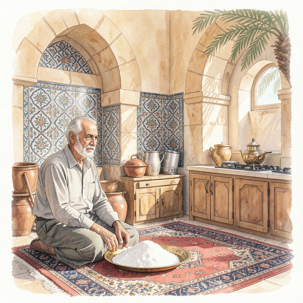 التحقق من المسحوق