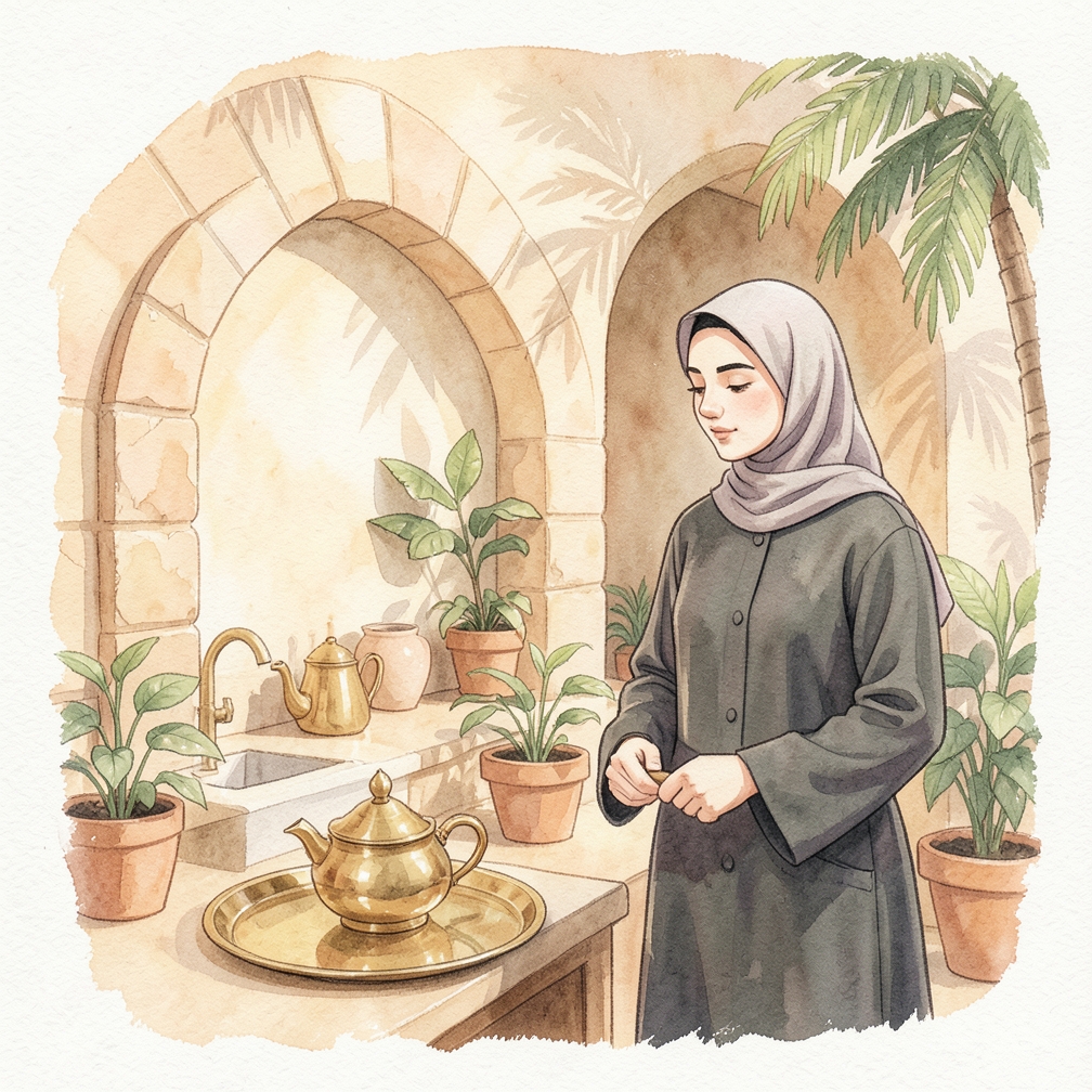 التحقق من المقبض