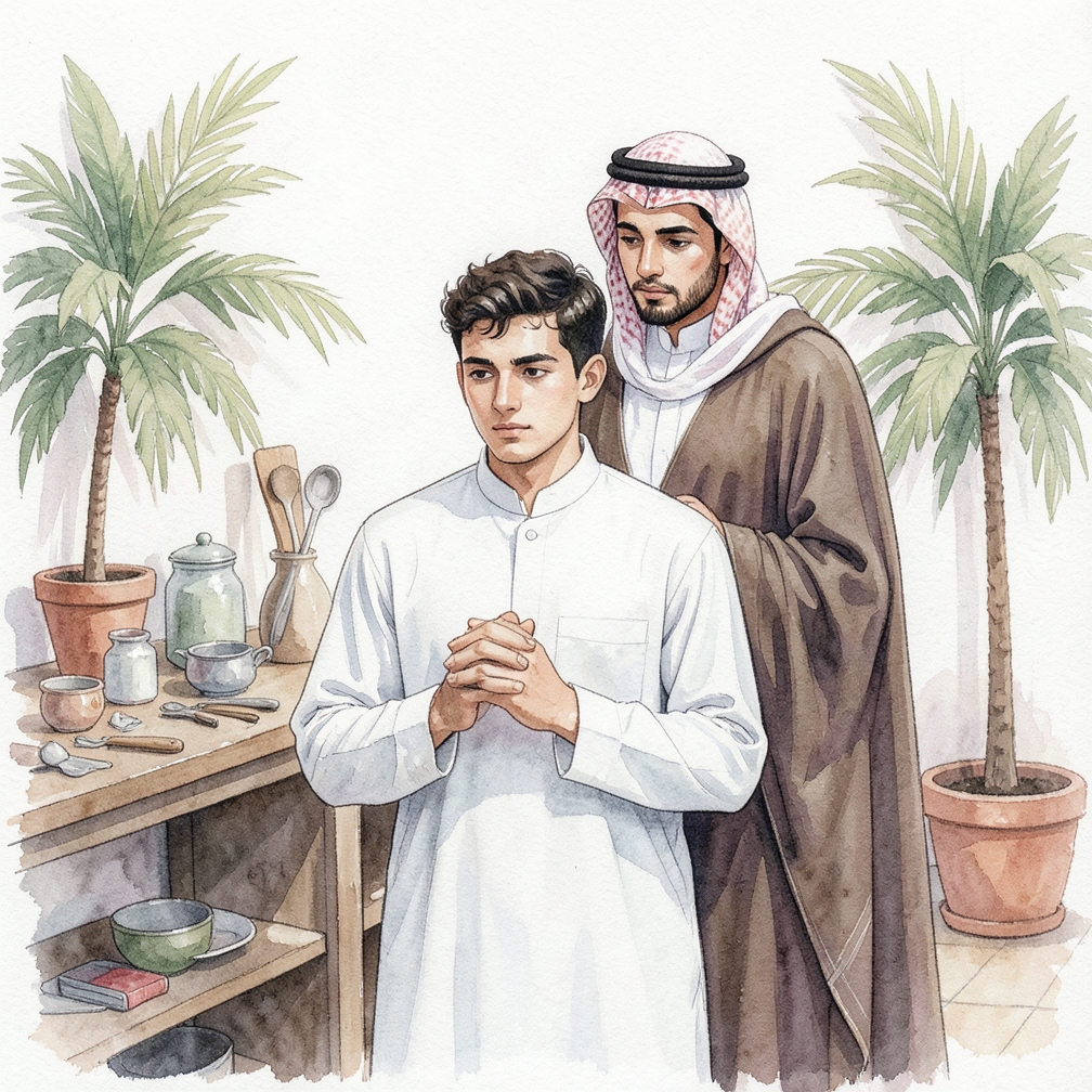التحكم في بيئتك المحيطة