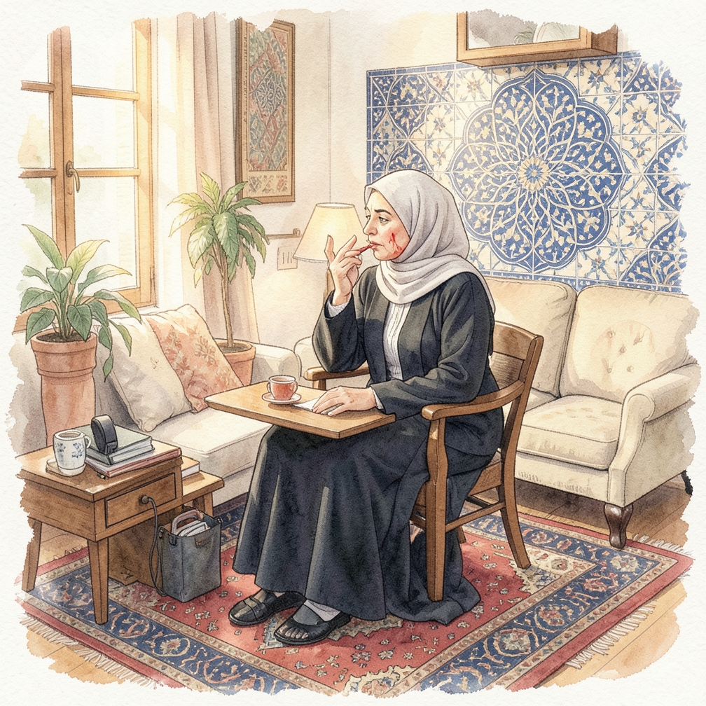 كيفية التحكم في سعال النزيف الأنفي المفرط خطوة بخطوة