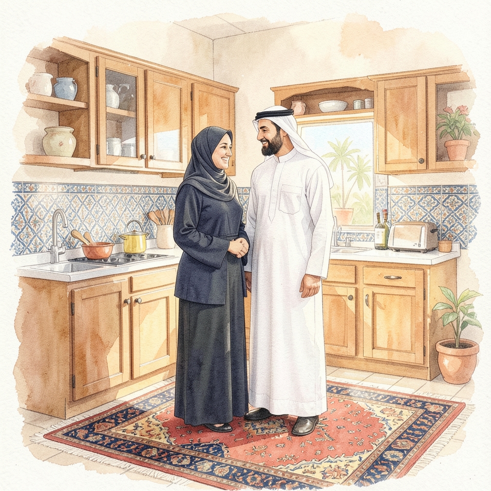 ارتدِ سترة وربطة عنق للحصول على مظهر نصف رسمي