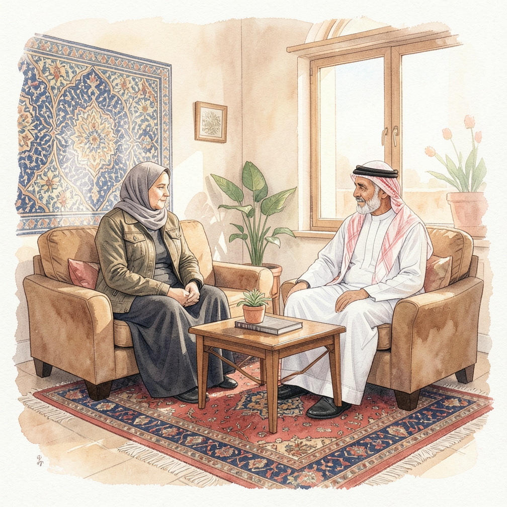 اختر سترة ملابس رسمية إذا كنت ترغب في مظهر نسائي دون ارتداء فستان