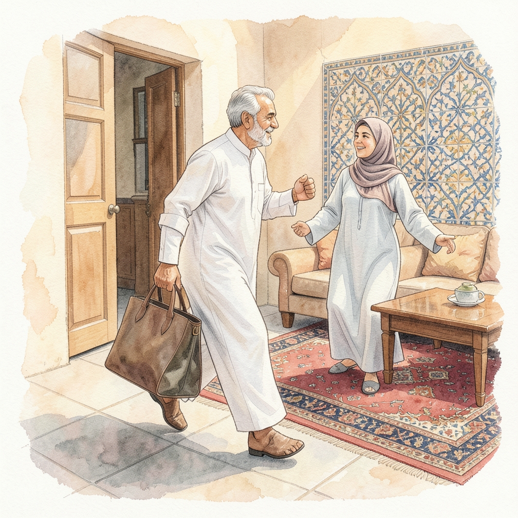 احمل حقيبة صغيرة إذا كنت ترغب في إحضار حقيبة
