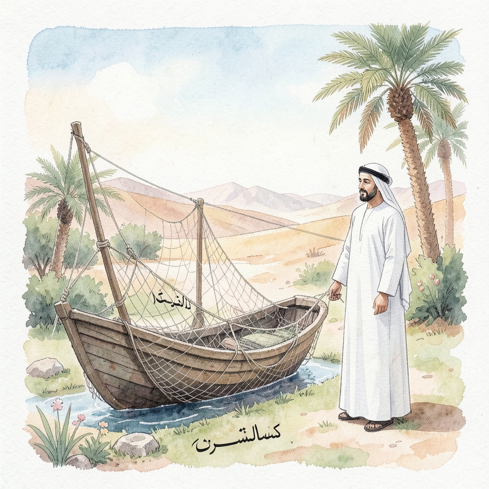 الصيد باستخدام حبال الدوارة (Spinnerbaits) عند الرغبة في الصيد عبر ممرات سريعة