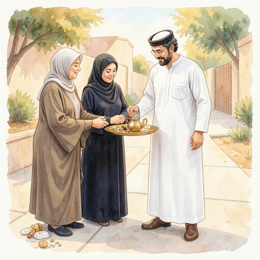 التعامل مع عقرب النحلة