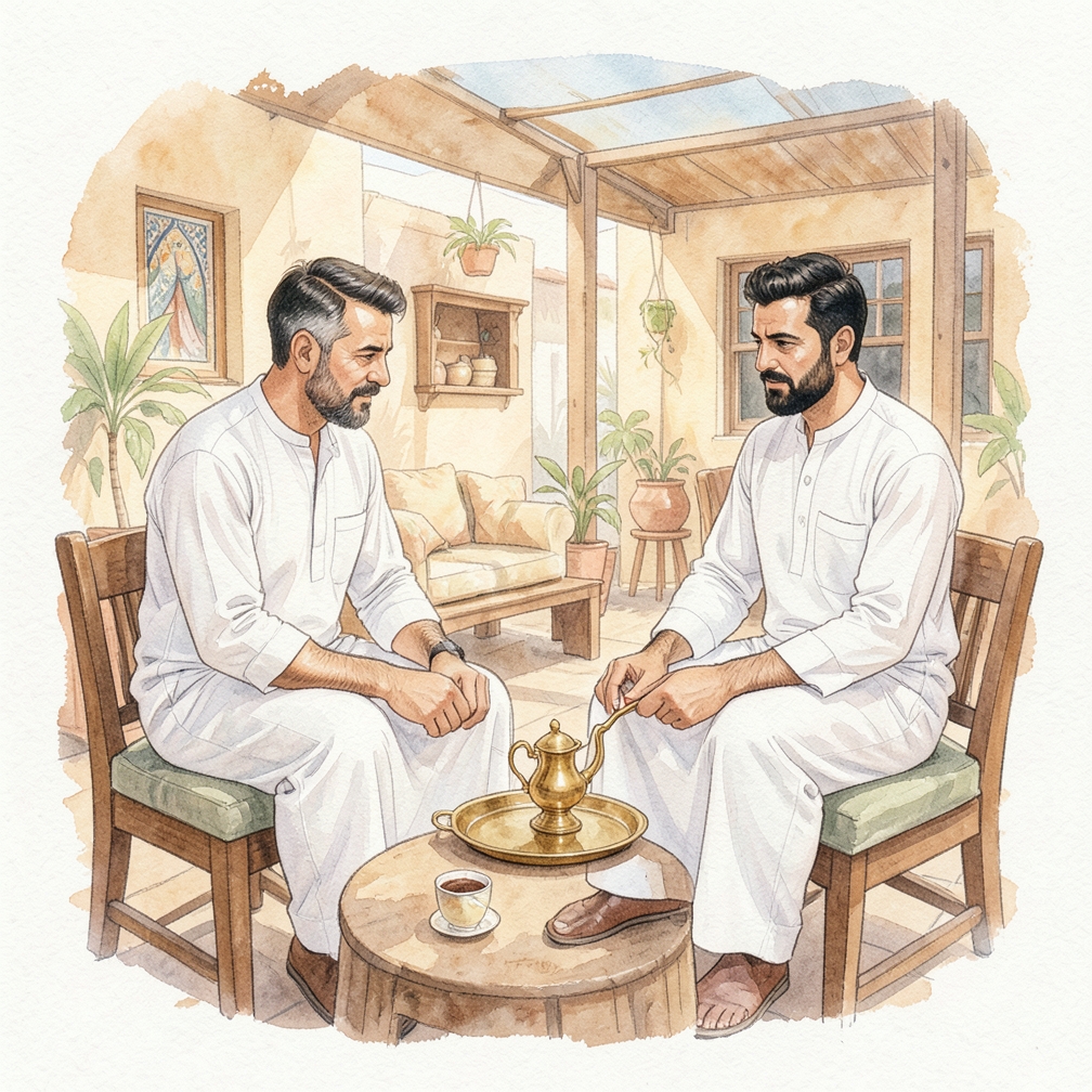 القيام بإجراءات لتخفيف الأعراض