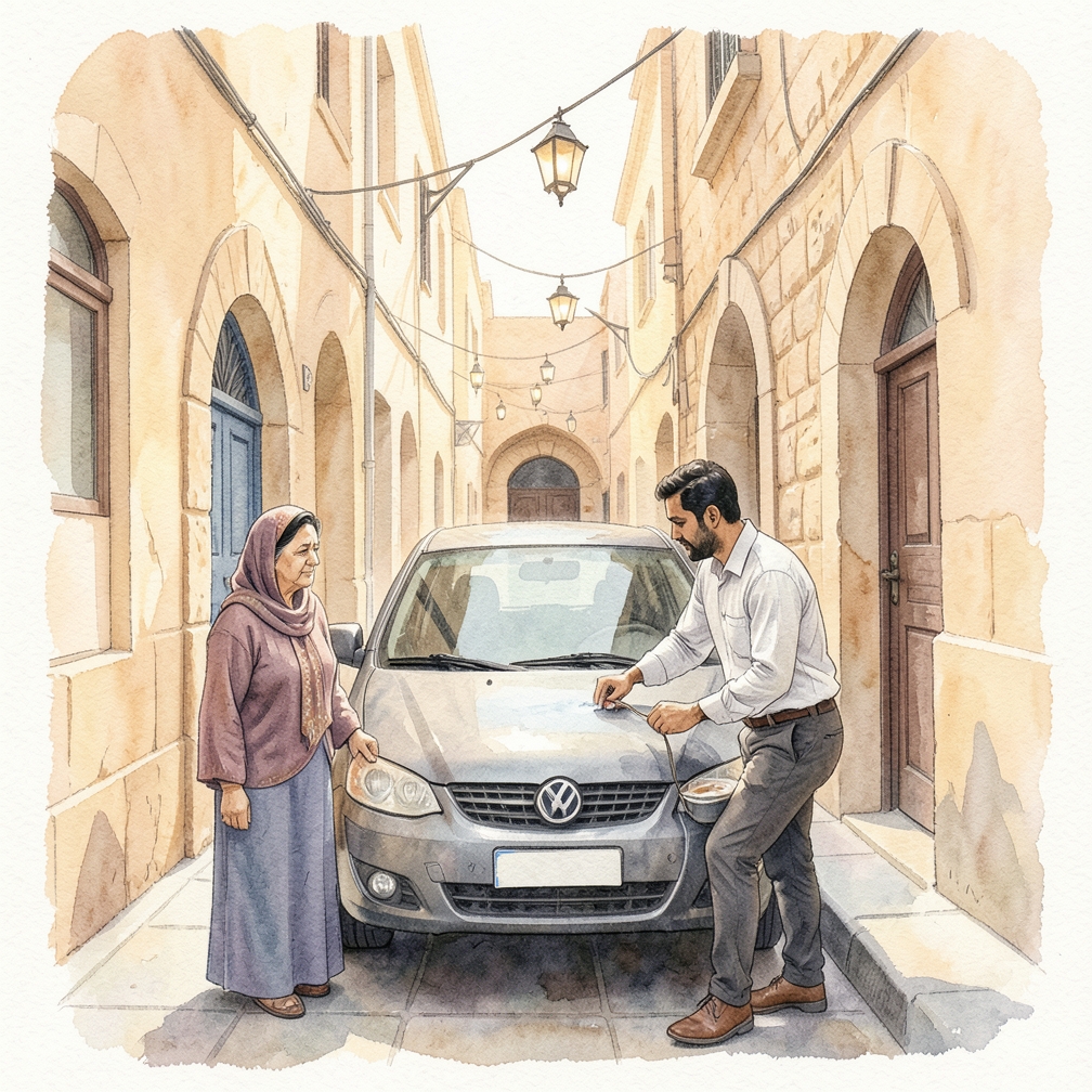 رش مذيب الجليد التجاري