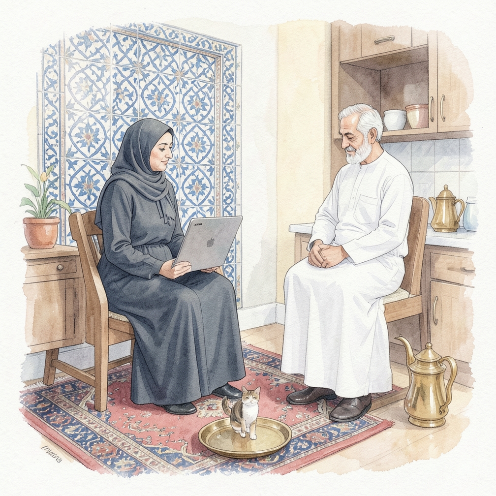 اغسل قطتك تمامًا
