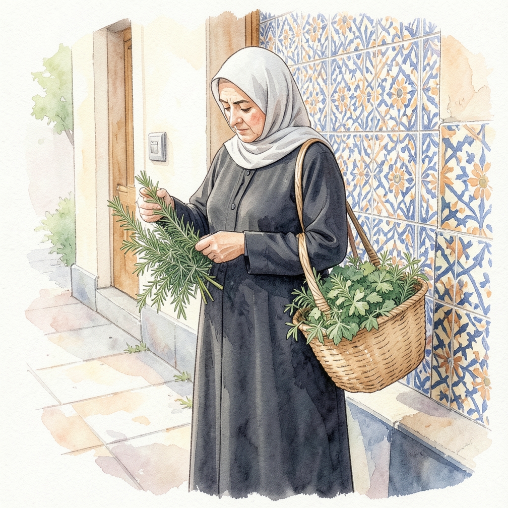 كيفية تقليم الريحان خطوة بخطوة