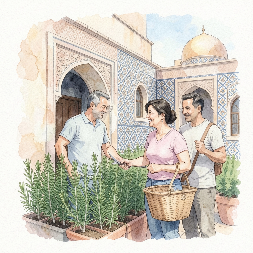 جمع المعدات