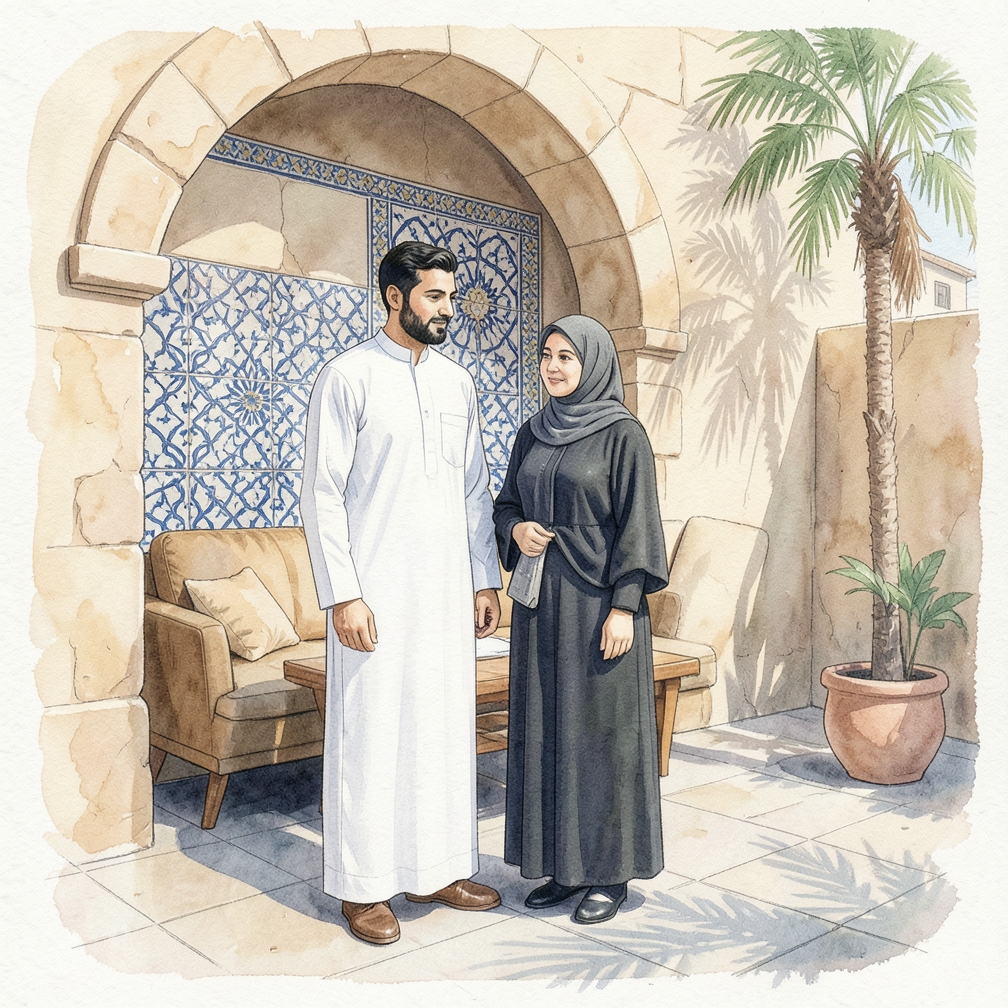 املأ تقريرًا لدى الشرطة