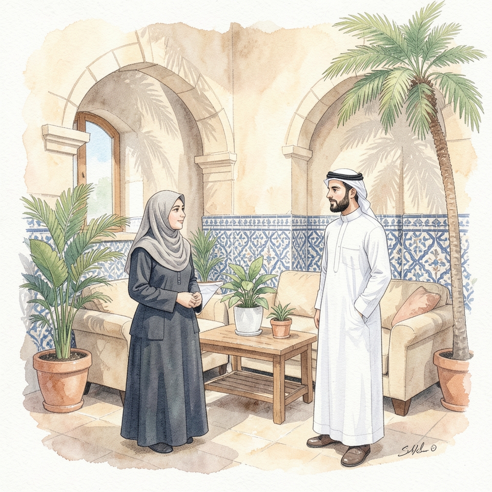 استعد نفسك عاطفيًا