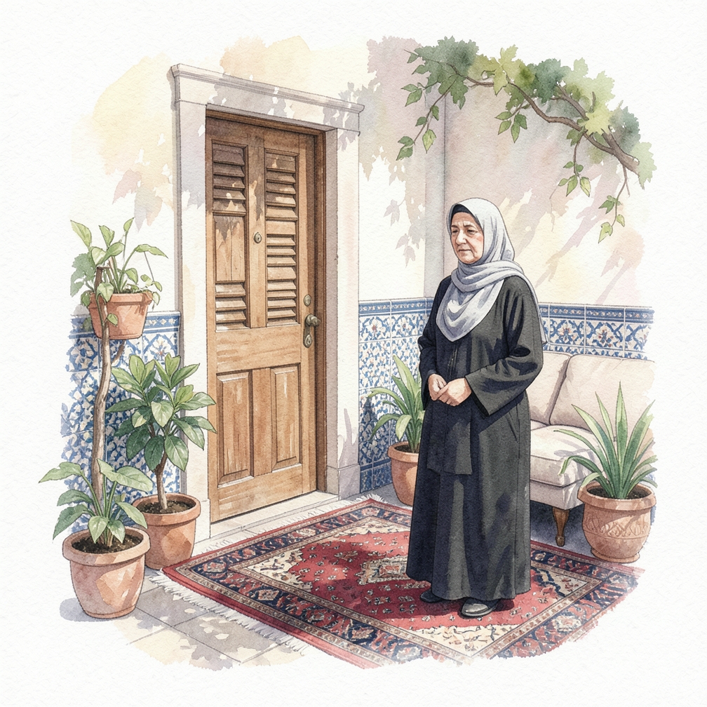 استخدم التأمل أو التأملات لتهدئة العقل