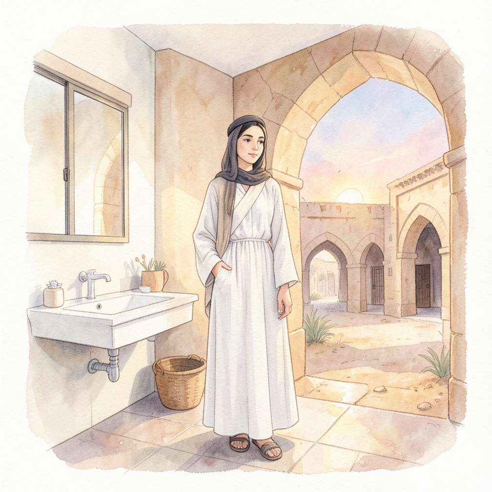تحديد نوع البلورة