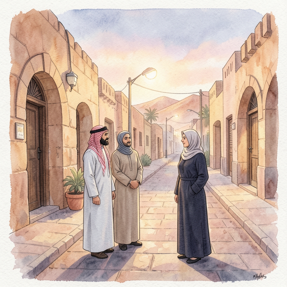 اختيار مكان خالي من الضوضاء