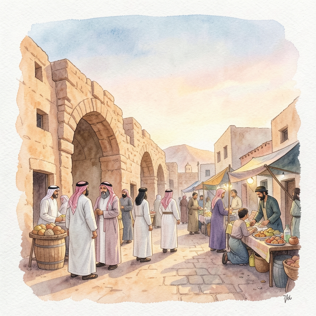 اختيار مكان بعيد عن المجالات المغناطيسية