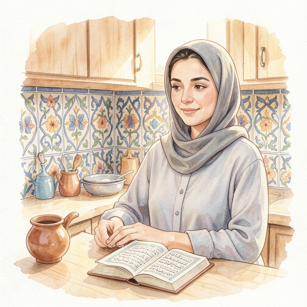 تعلم النغمات التي تُعزف باستخدام يدك اليمنى