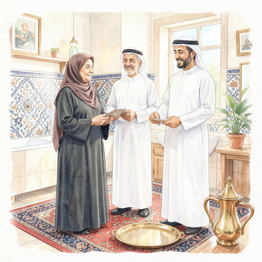 كيفية التعامل مع ملمعات الماس خطوة بخطوة