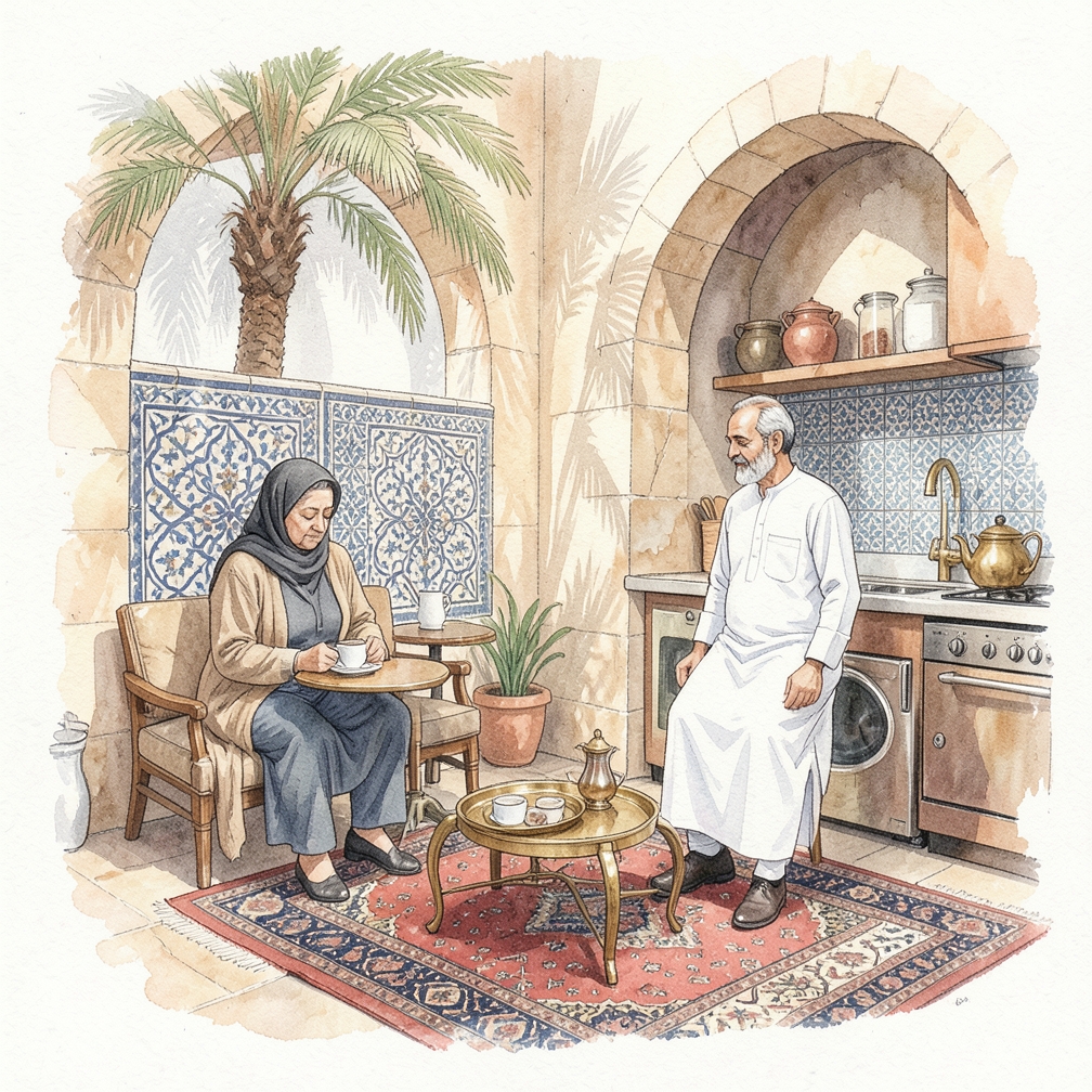 تعلم كيفية التعرف على الأشخاص المريبين