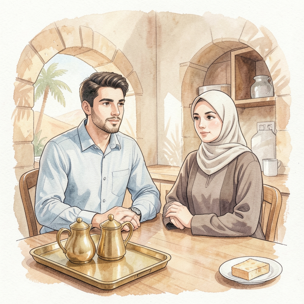 تعلم بعض حركات الدفاع عن النفس