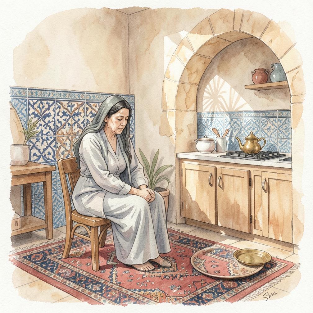 مارس التنفس العميق