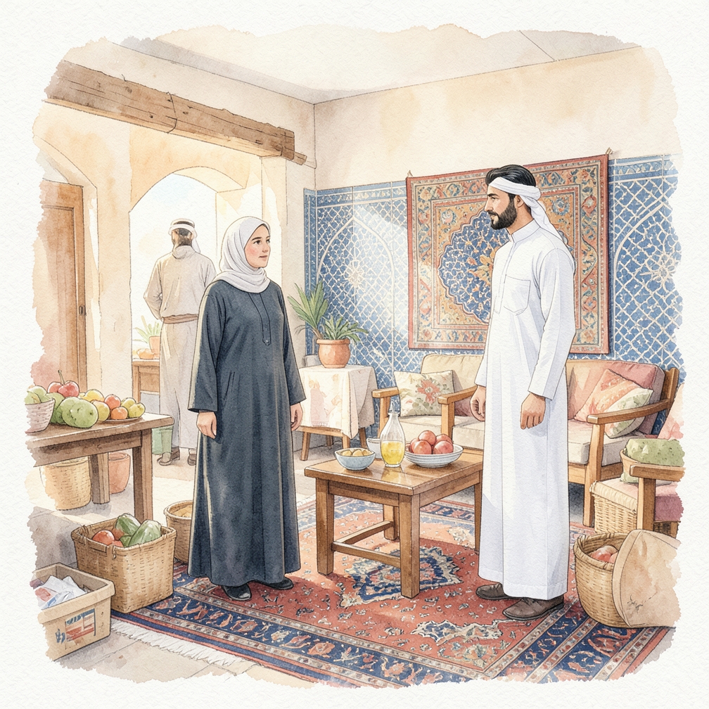 التعامل مع مخاوف المسافة من المنزل