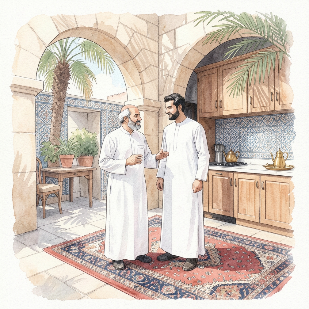 كن مفتوحًا للحصول على ملاحظات وتعديلات