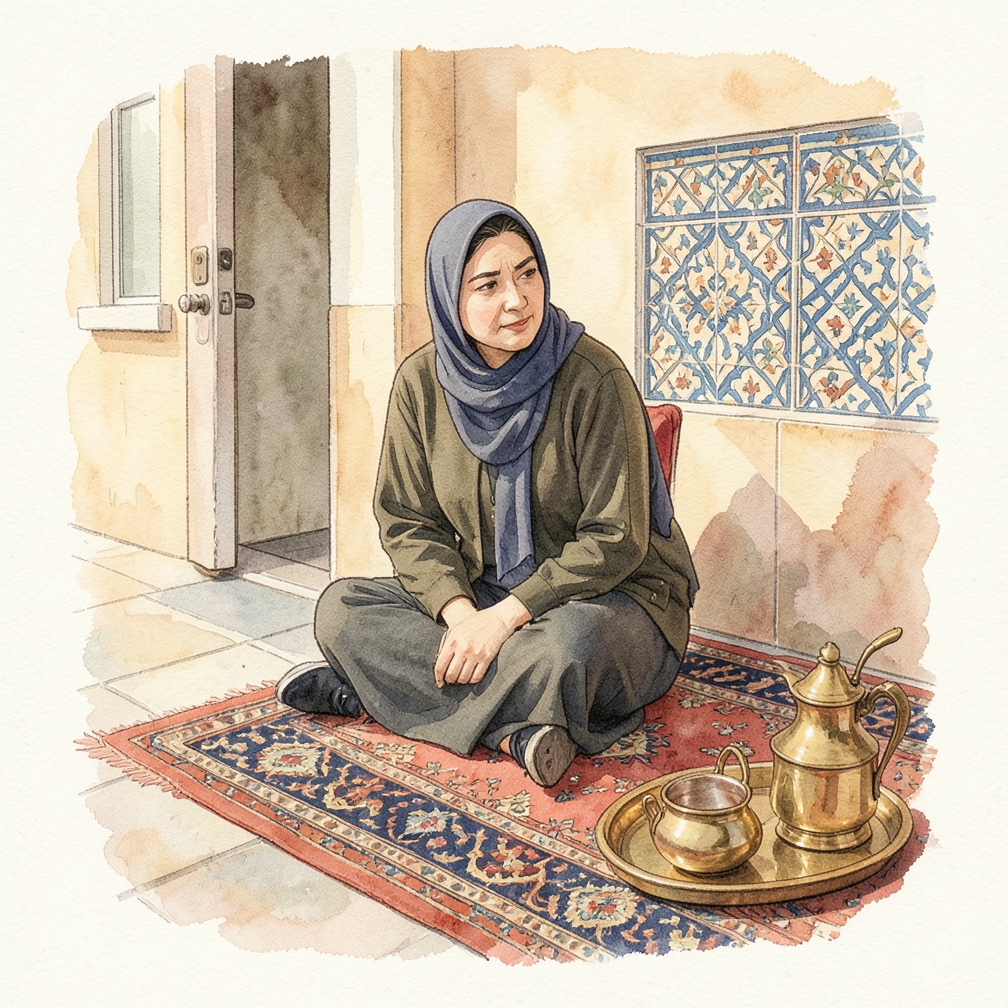التعاون مع الشرطة المحلية