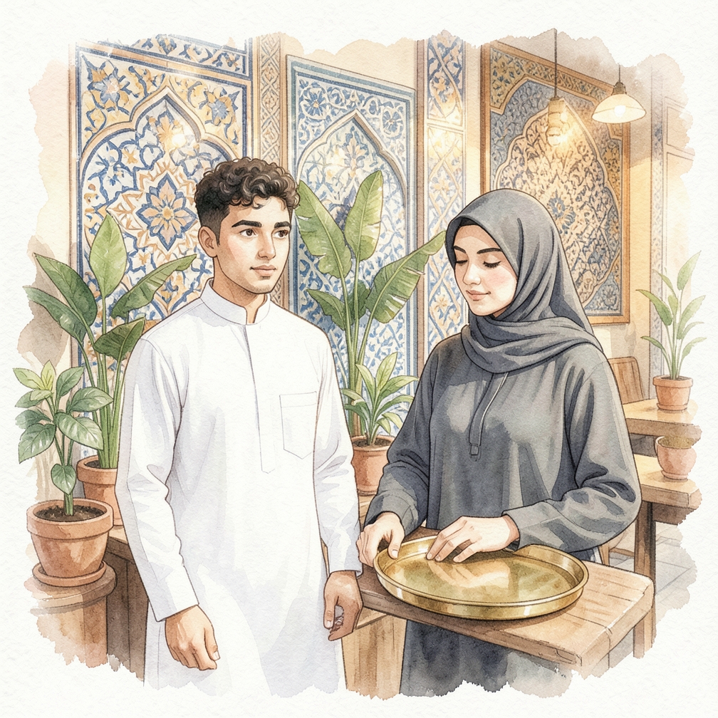 كيف تتبع طلب تأشيرة عمل خطوة بخطوة