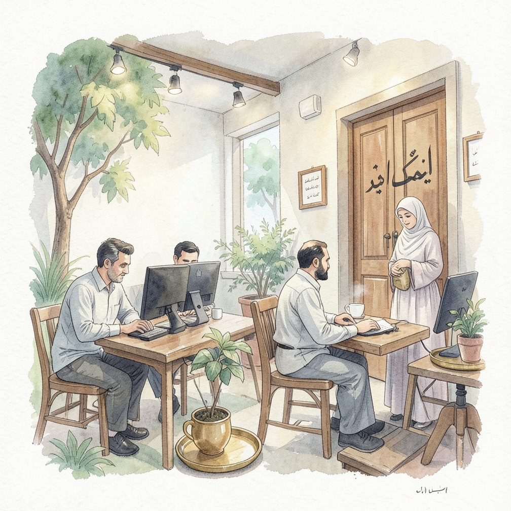 البحث عن القضية باستخدام رقم الاستلام