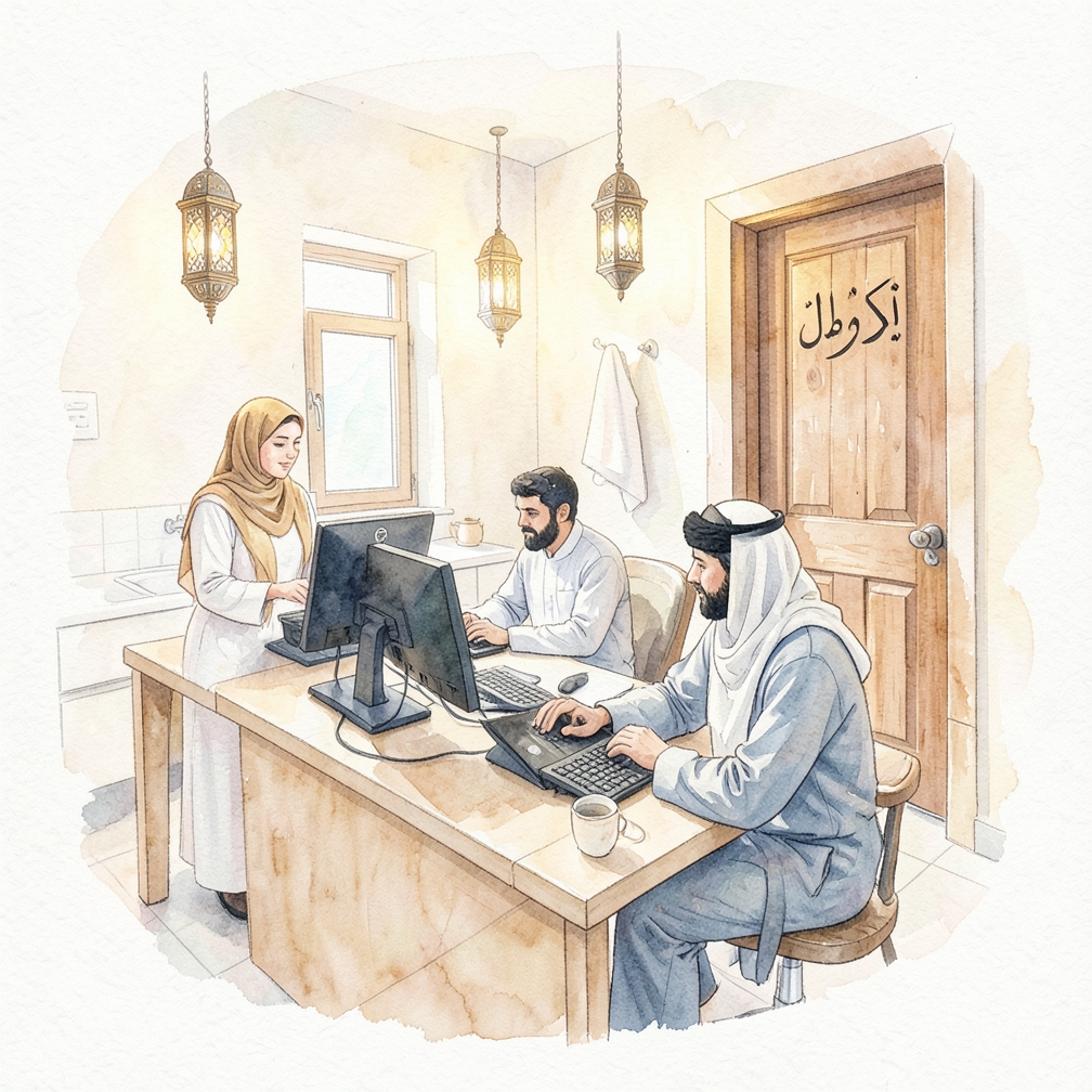 التسجيل للحصول على إشعارات عبر البريد الإلكتروني أو الرسائل النصية