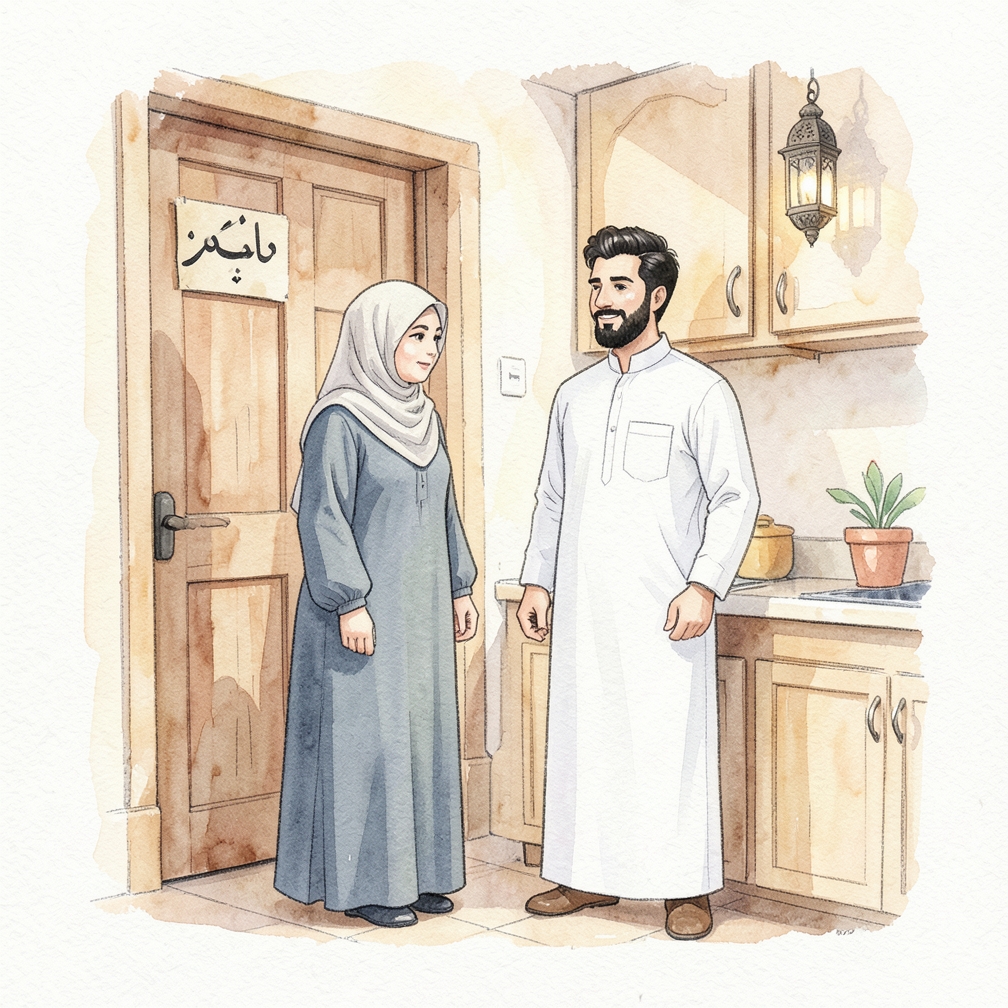 متابعة التحديثات والاتصال بالجهات المعنية عند الحاجة