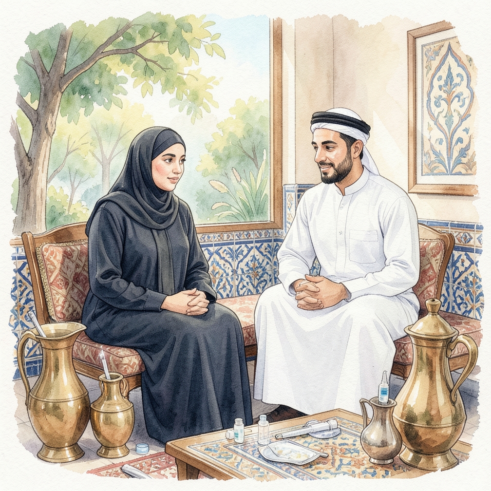 كيفية استخدام القطرات الطبية للعين خطوة بخطوة