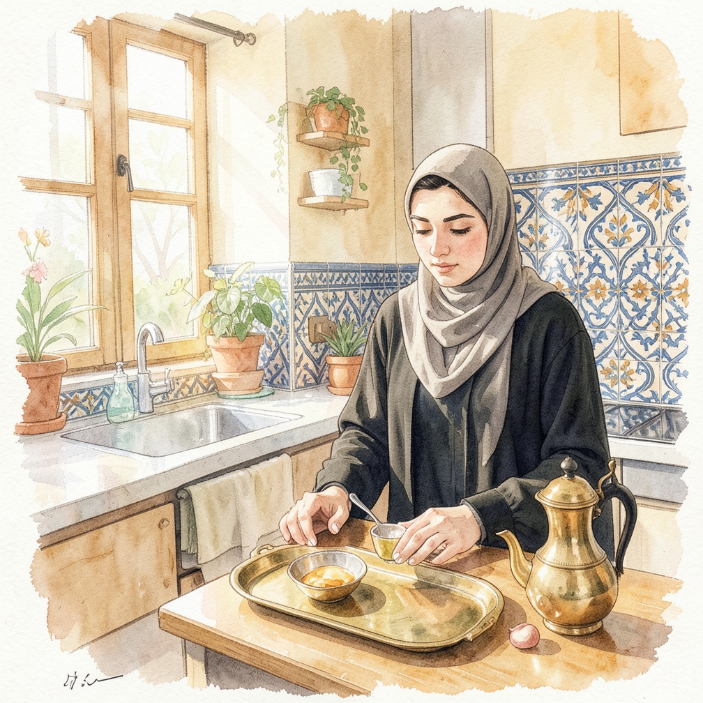 كيفية تبييض الأظافر خطوة بخطوة