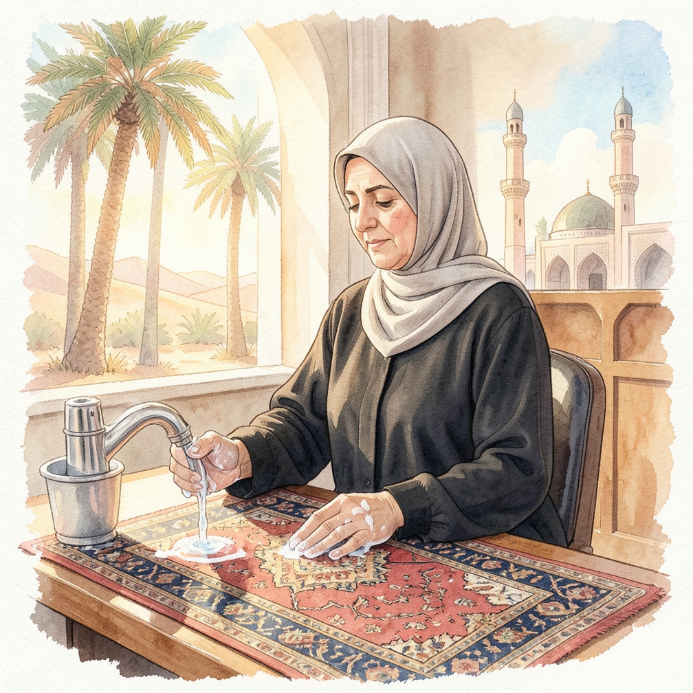 اغسل يديك